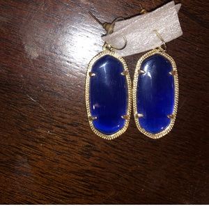Kendra Scott Elle Royal Blue